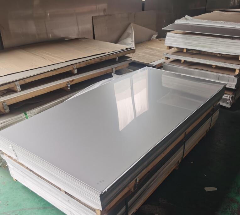 中和镇321不锈钢板