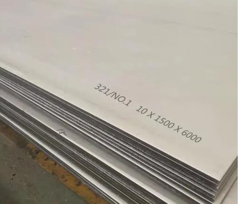 中和镇321不锈钢板