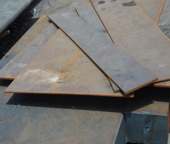 中和镇NM360C耐磨板