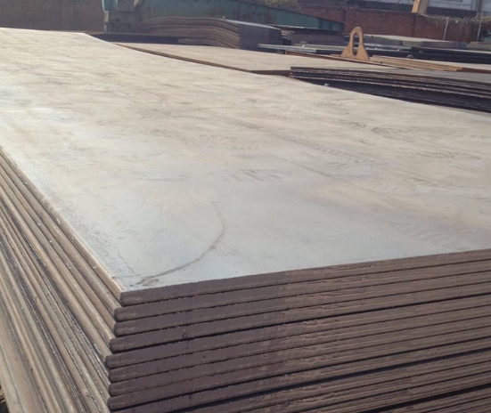 中和镇NM400耐磨板