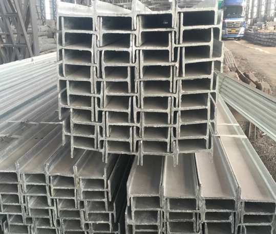 中和镇Q235焊接H型钢