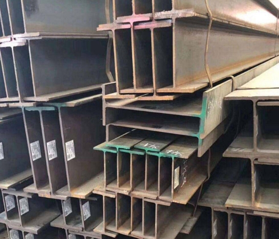 中和镇Q235C工字钢