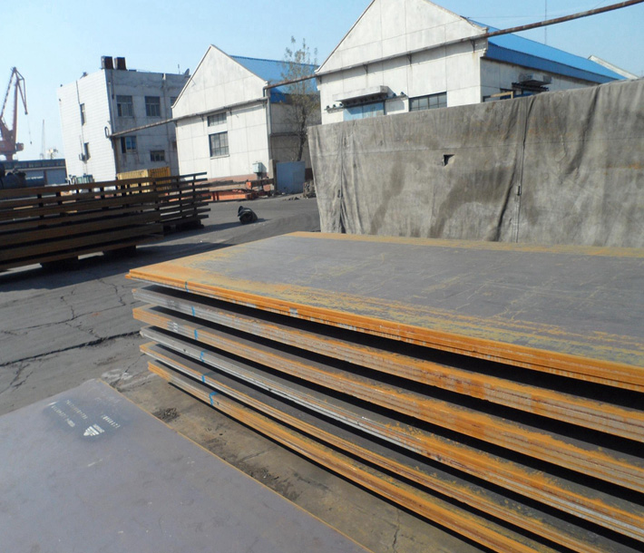 中和镇SA210C镀锌板